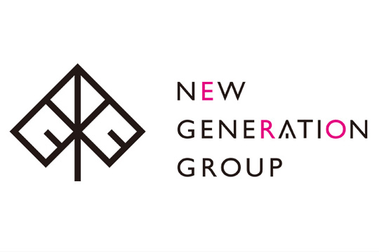 NEW GENERATION GROUPij[WFl[VO[vj