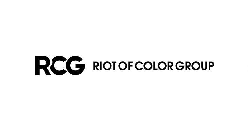 RIOT OF COLOR GROUPiCIbgIuJ[O[vj