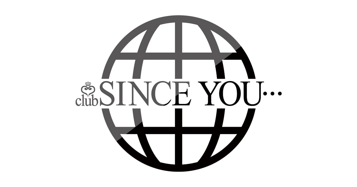 SINCE YOU... GROUP(シンスユーグループ)