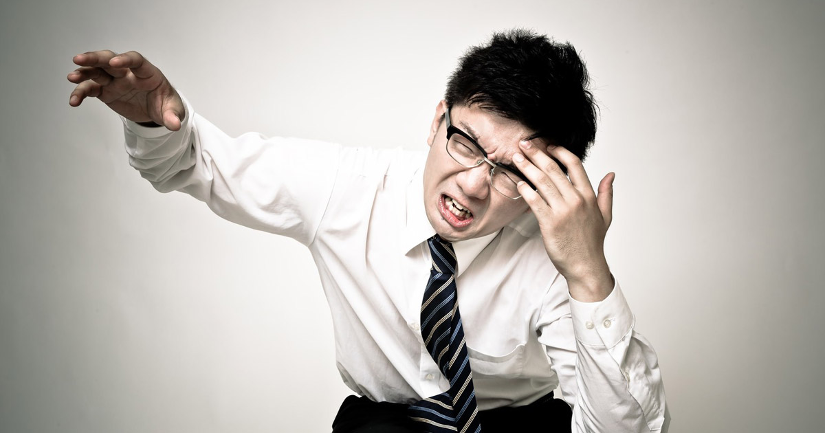 病み営業