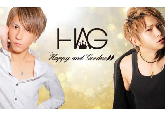 happy and goodness(ハッピーアンドグッドネス)